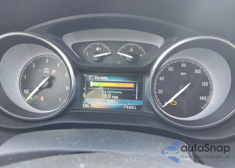 2020 Buick Envision Awd Essence z USA, uszkodzony, nr VIN LRBFX2SA0LD059858